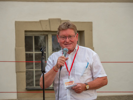 CBS Präsident Dr. Paul Wengert (c): Peter Mössmer