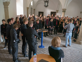 2018 | Shakespeare! (Foto: Peter Mößmer)