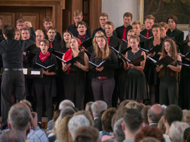 2018 | Shakespeare! (Foto: Peter Mößmer)