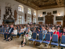 2018 | Shakespeare! (Foto: Peter Mößmer)